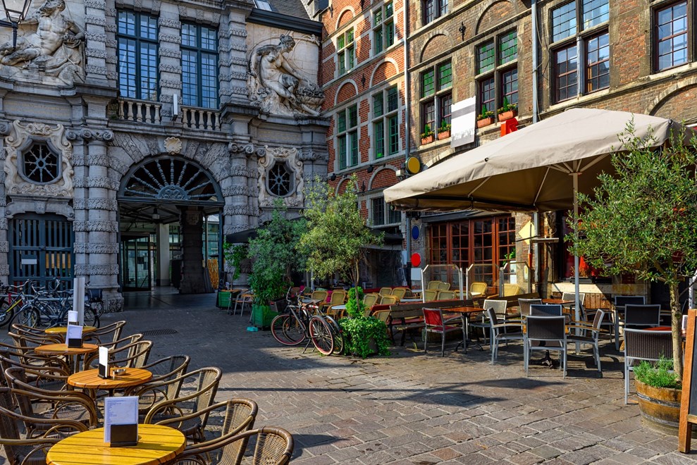 Gent, Belgija