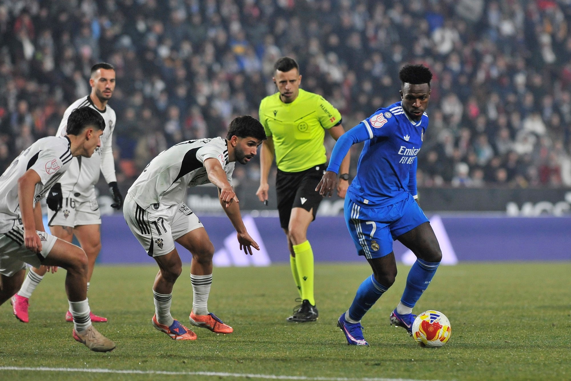 Drugoligaš senzacionalno srušio Real u debiju novog trenera i izbacio ga iz kupa