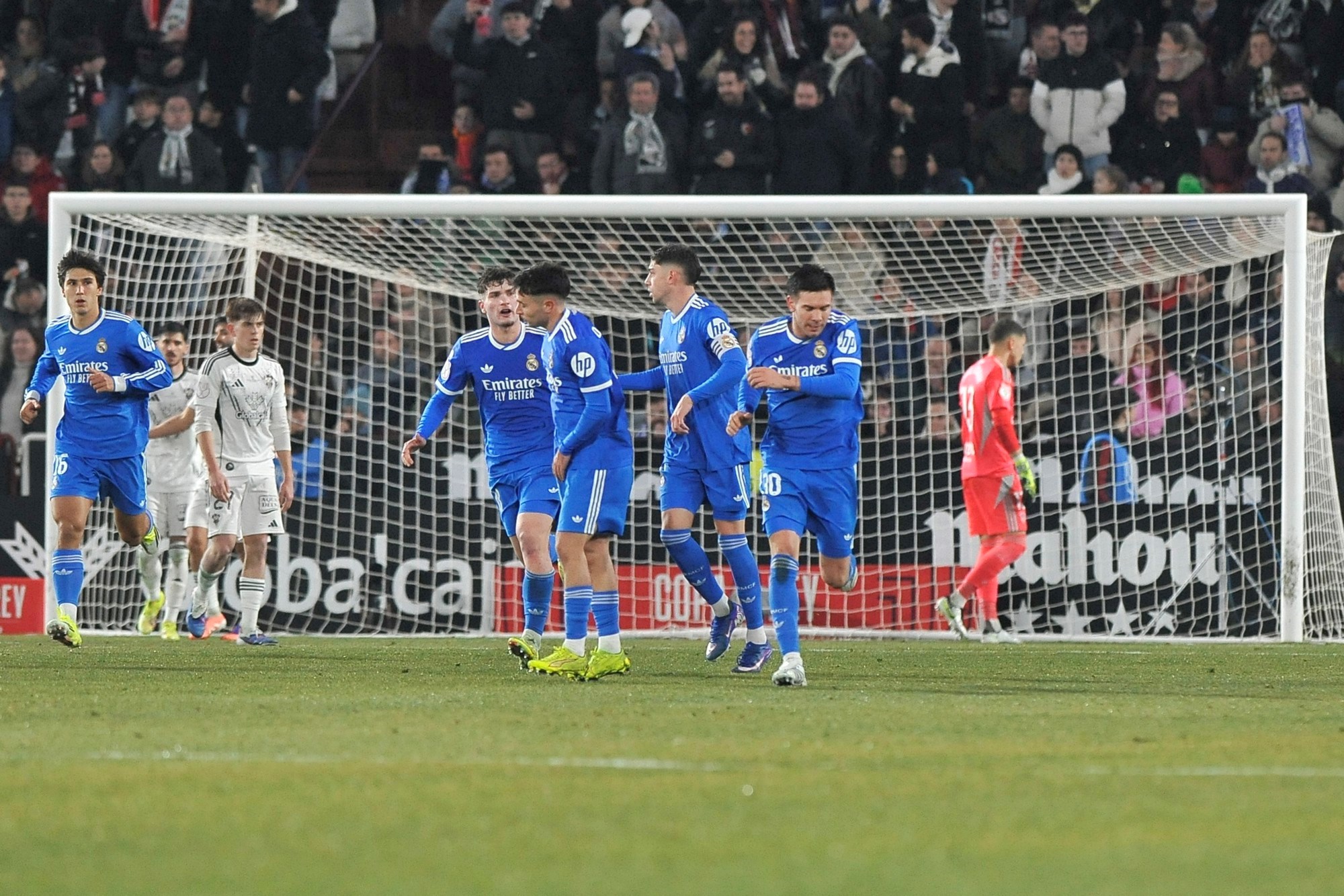 Drugoligaš senzacionalno srušio Real u debiju novog trenera i izbacio ga iz kupa