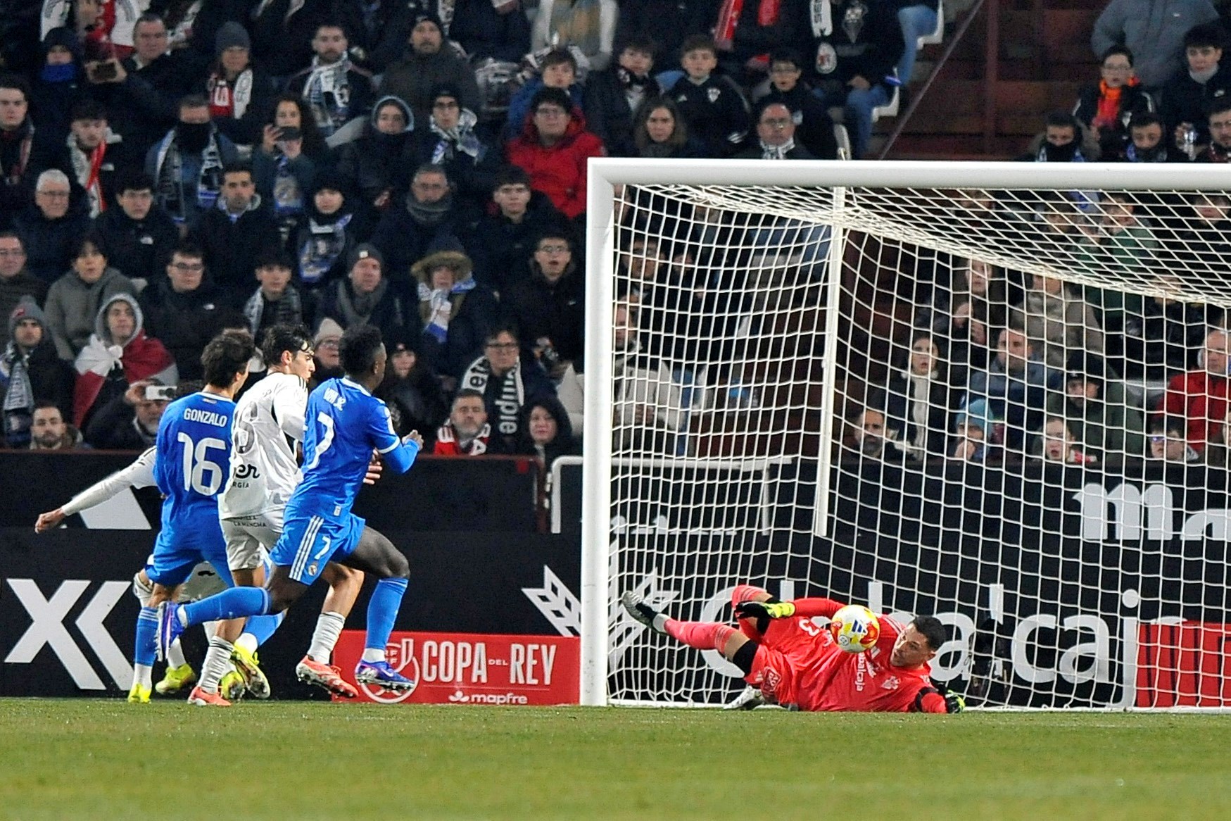 Drugoligaš senzacionalno srušio Real u debiju novog trenera i izbacio ga iz kupa