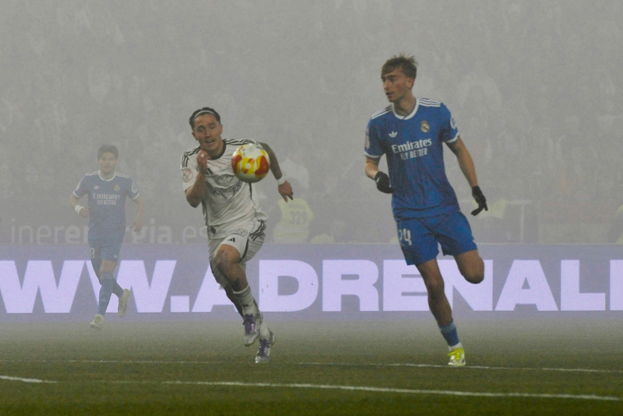 Drugoligaš senzacionalno srušio Real u debiju novog trenera i izbacio ga iz kupa