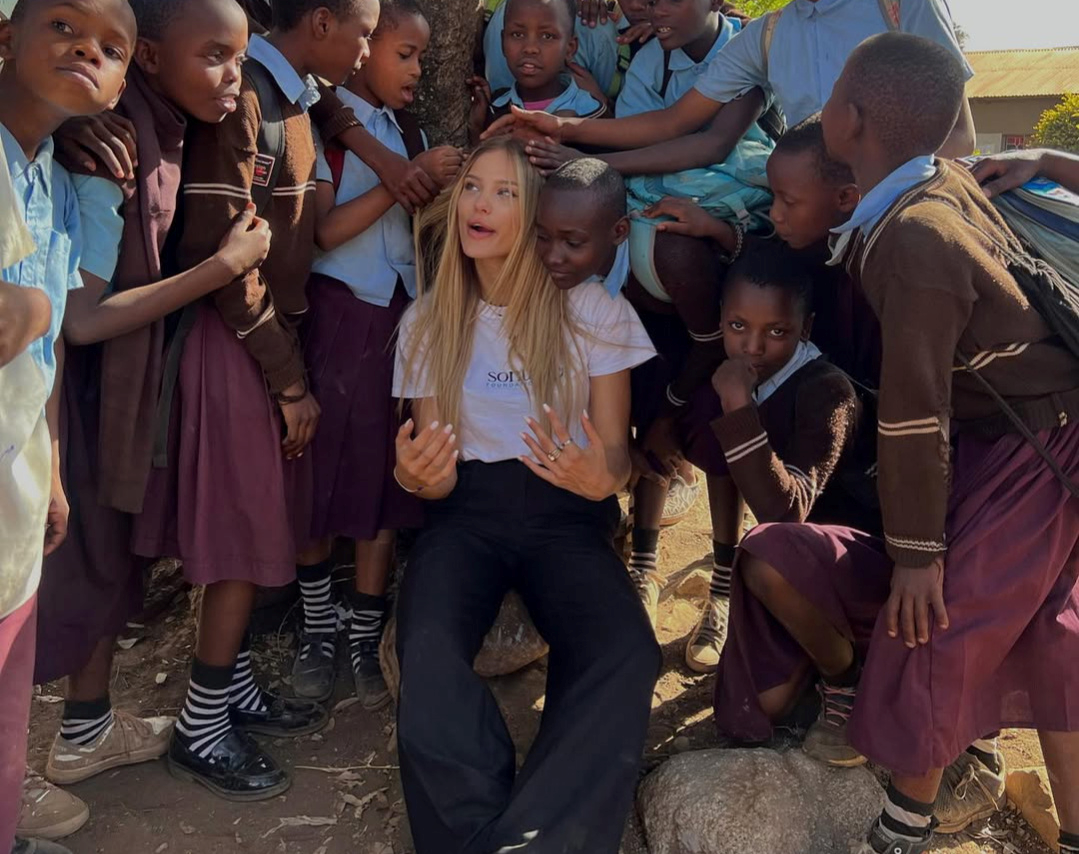 Filantropkinja, ekonomistica i kandidatkinja za Miss Index. Sve o novoj Rimčevoj curi