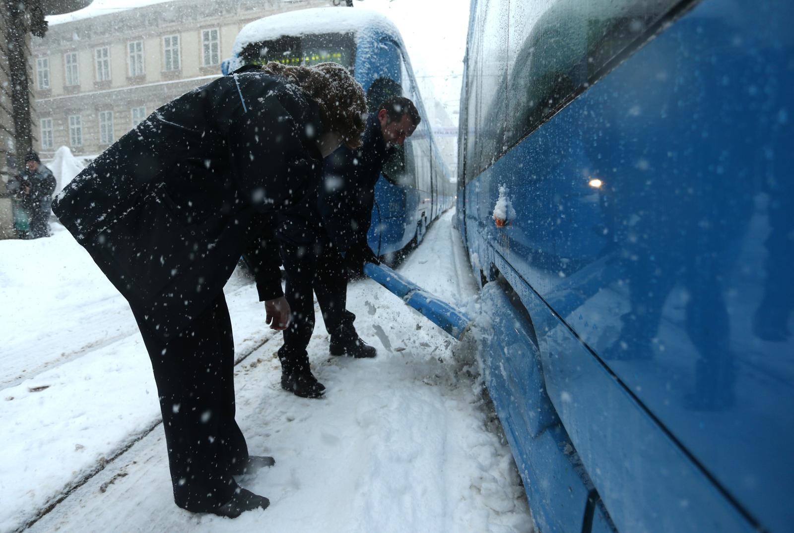 FOTO Ovako je Zagreb izgledao prije 13 godina