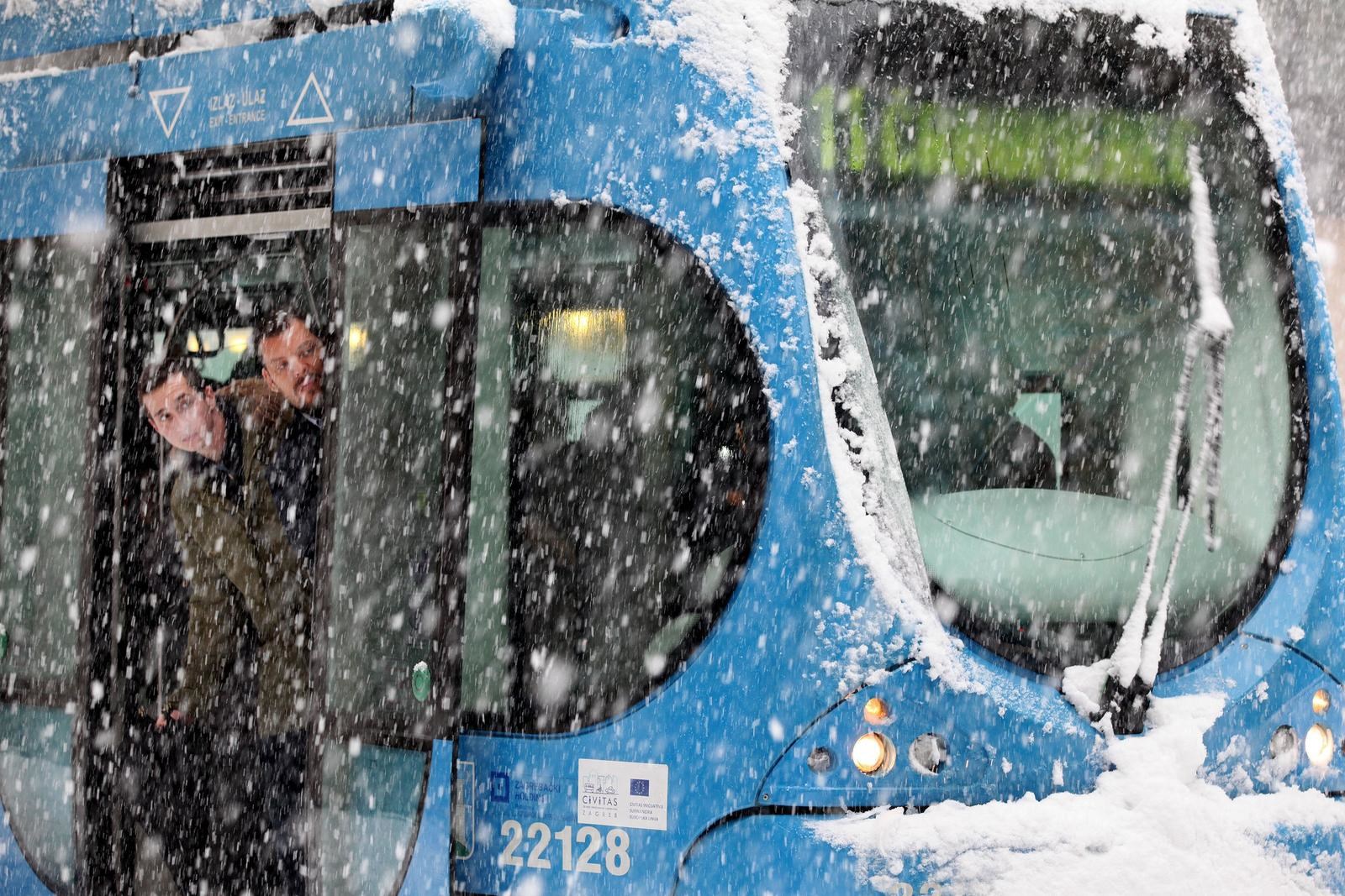 FOTO Ovako je Zagreb izgledao prije 13 godina