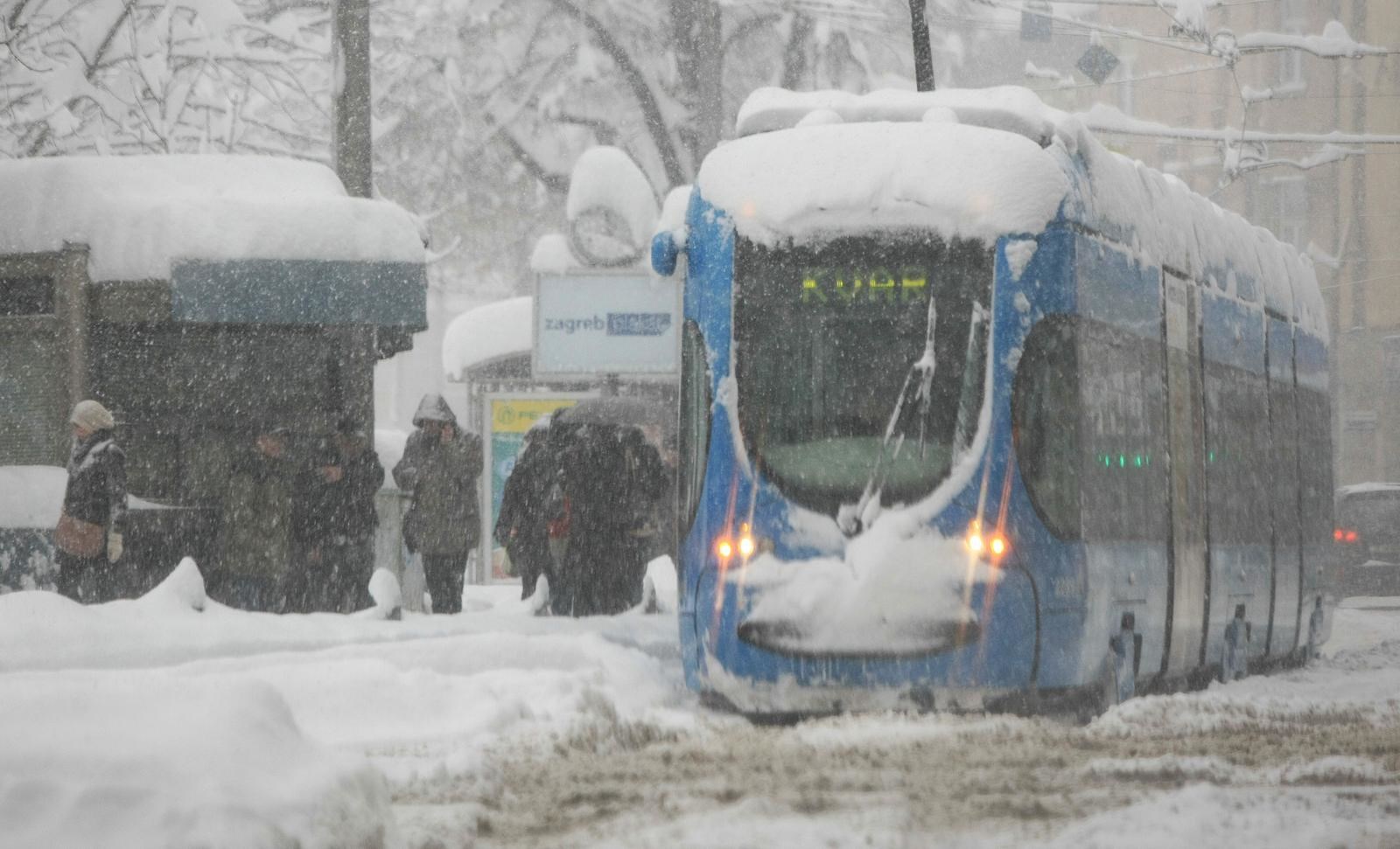FOTO Ovako je Zagreb izgledao prije 13 godina