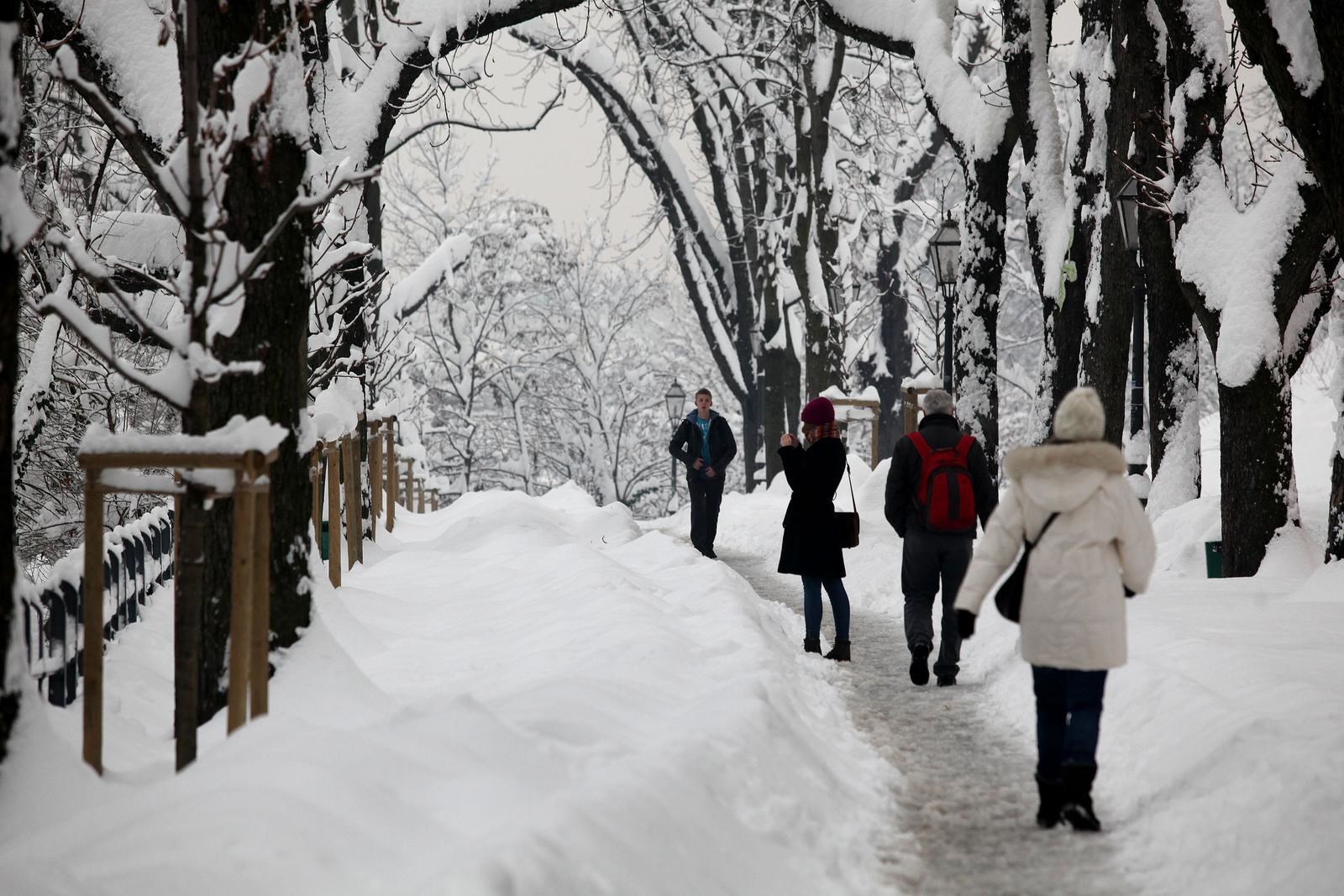 FOTO Ovako je Zagreb izgledao prije 13 godina