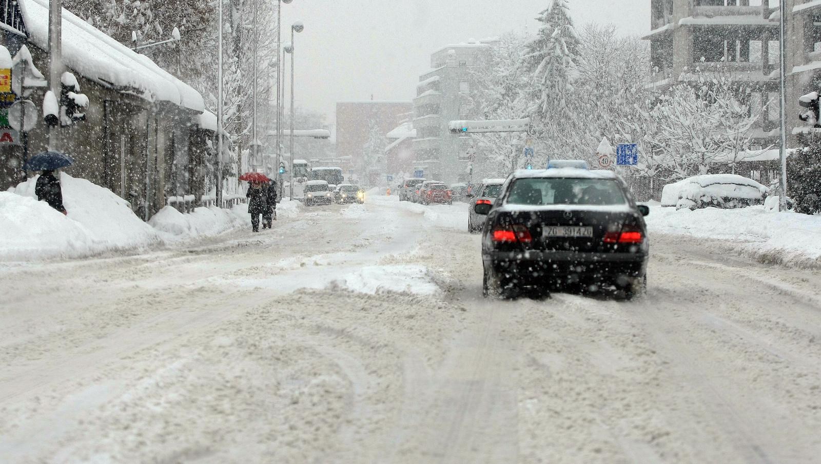 FOTO Ovako je Zagreb izgledao prije 13 godina