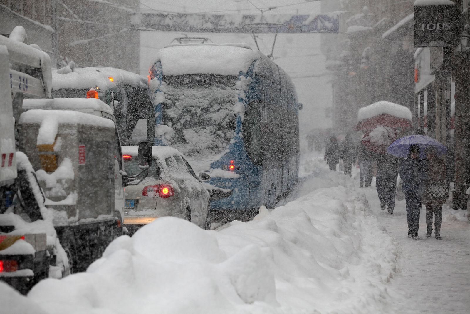 FOTO Ovako je Zagreb izgledao prije 13 godina