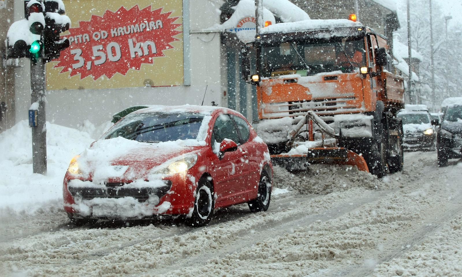 FOTO Ovako je Zagreb izgledao prije 13 godina