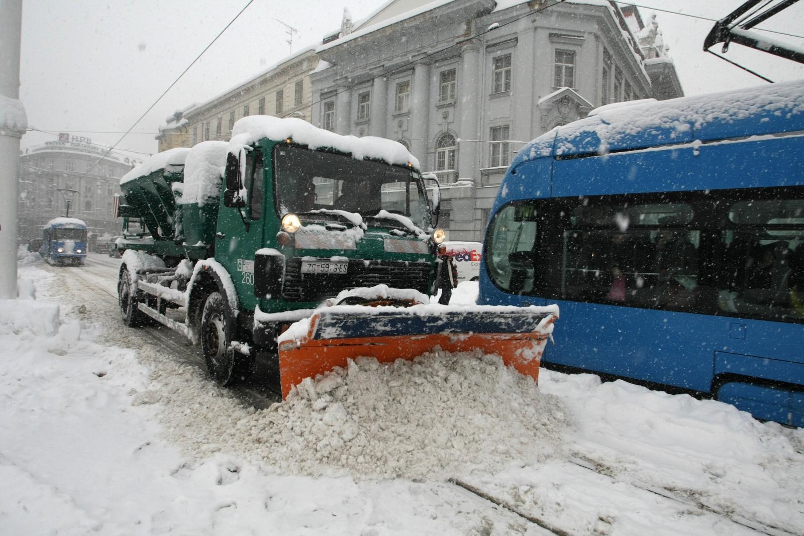 FOTO Ovako je Zagreb izgledao prije 13 godina