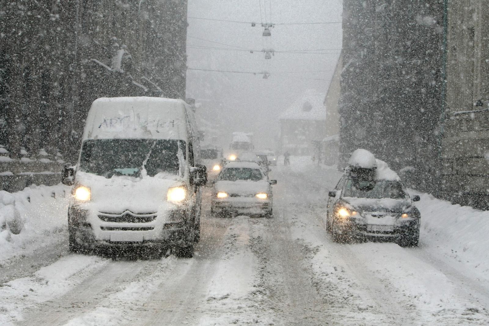 FOTO Ovako je Zagreb izgledao prije 13 godina