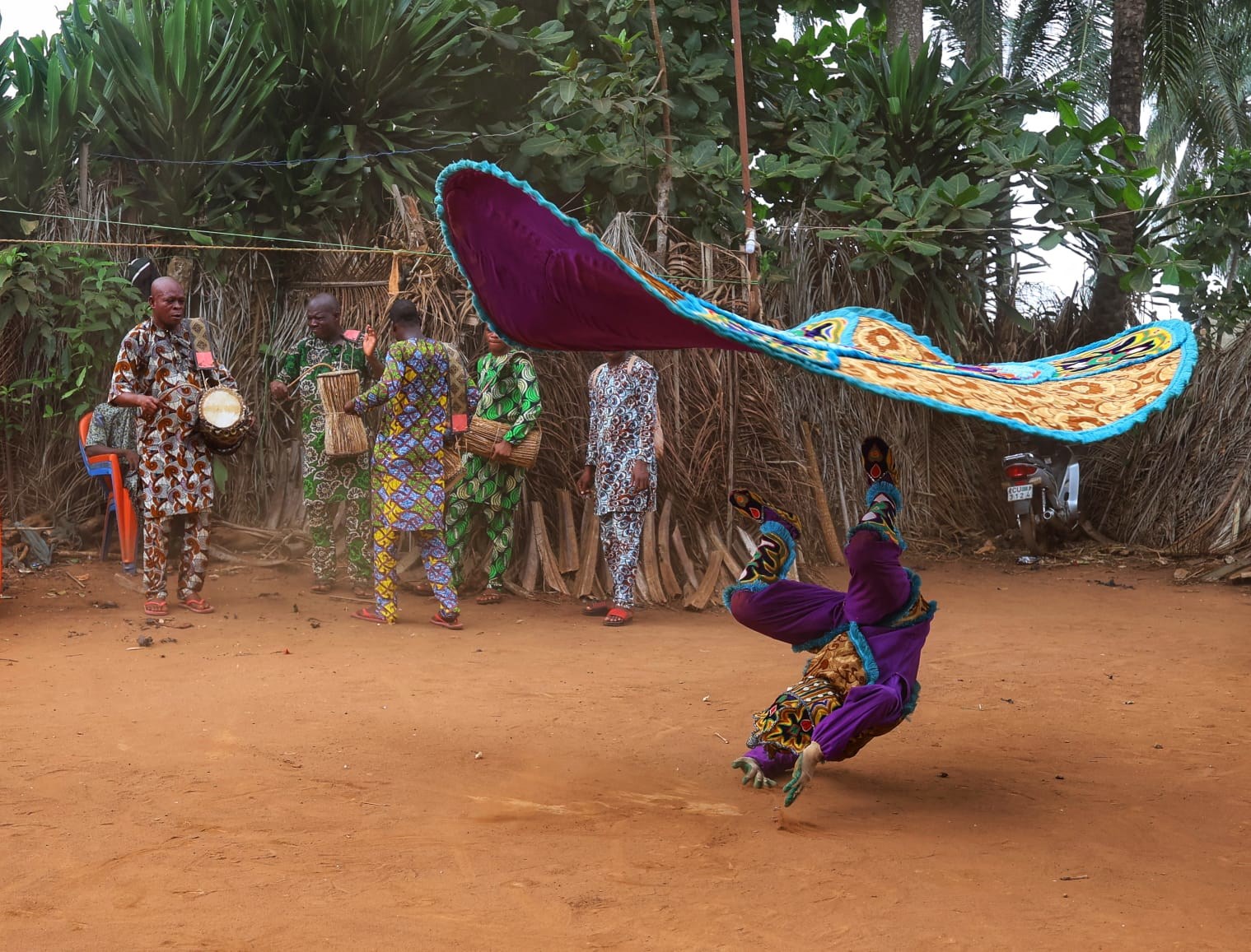 Vudu, sjena ropstva i zemlja koja prkosi susjedstvu. Splićanin posjetio Benin