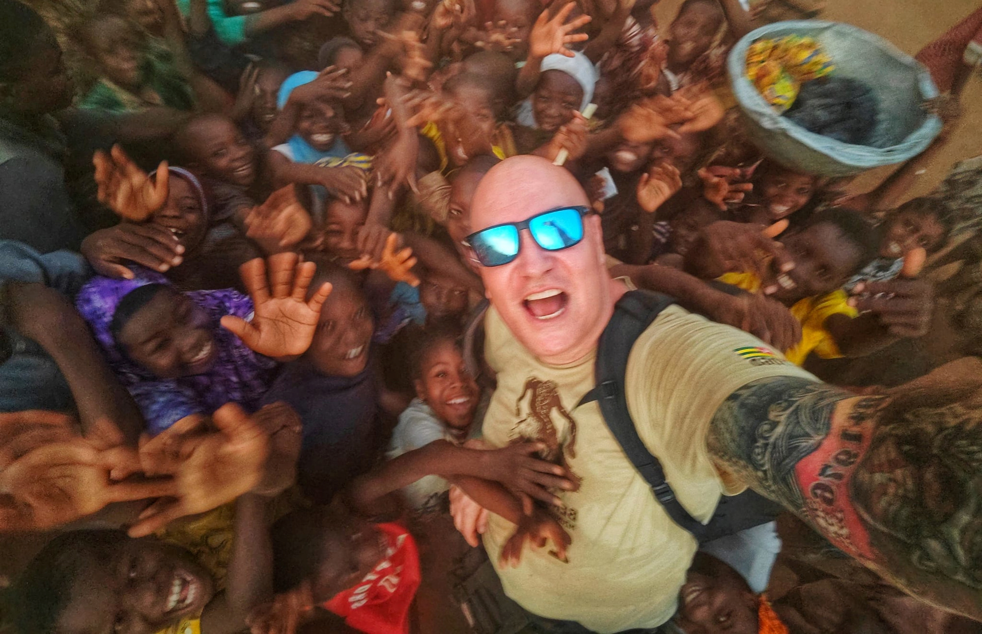 Vudu, sjena ropstva i zemlja koja prkosi susjedstvu. Splićanin posjetio Benin