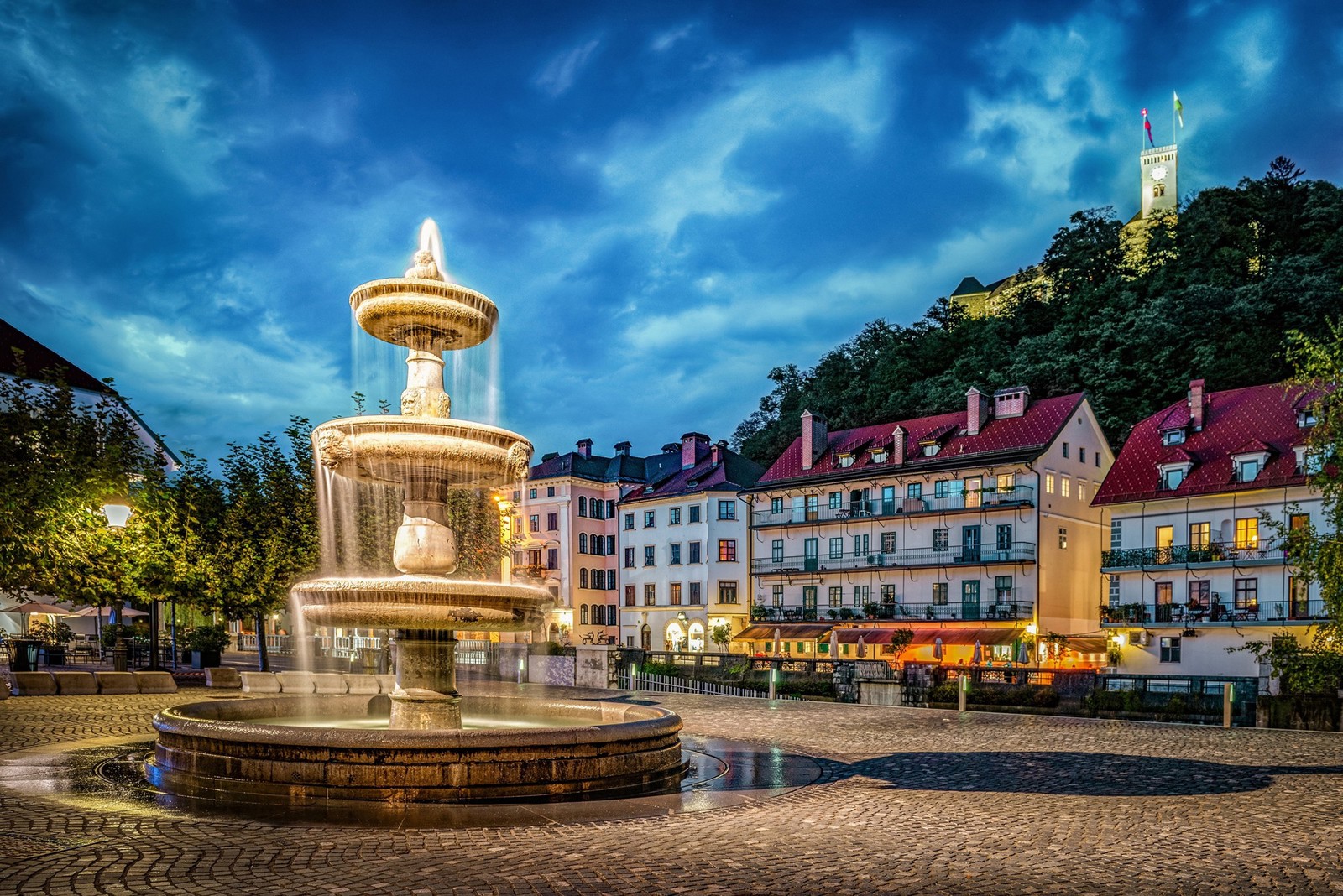 Ljubljana