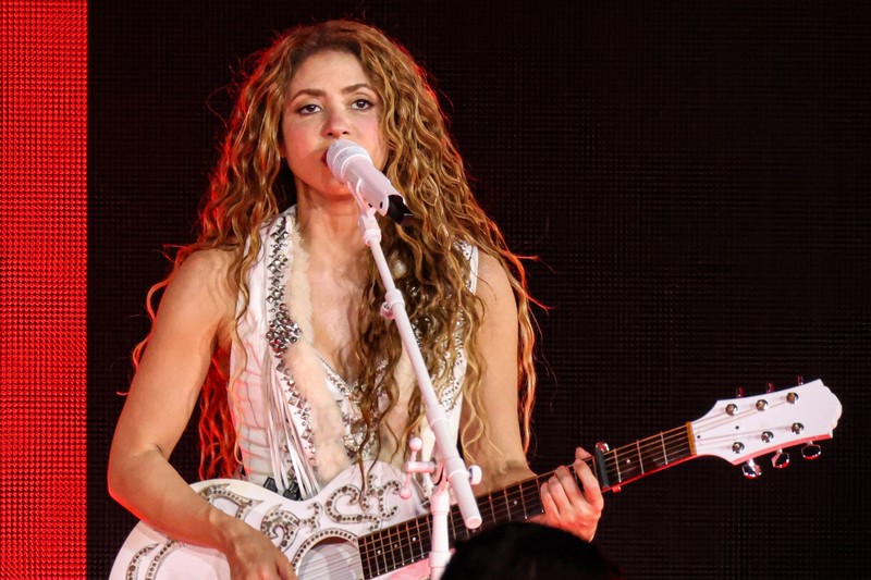 Shakira