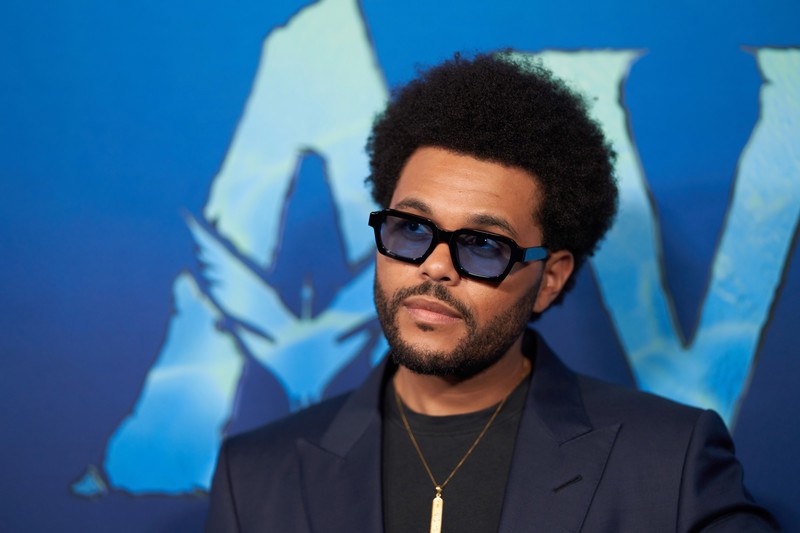  The Weeknd