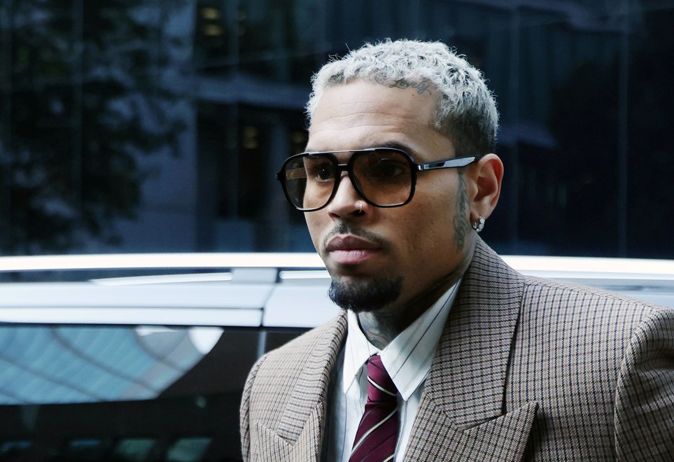 Chris Brown