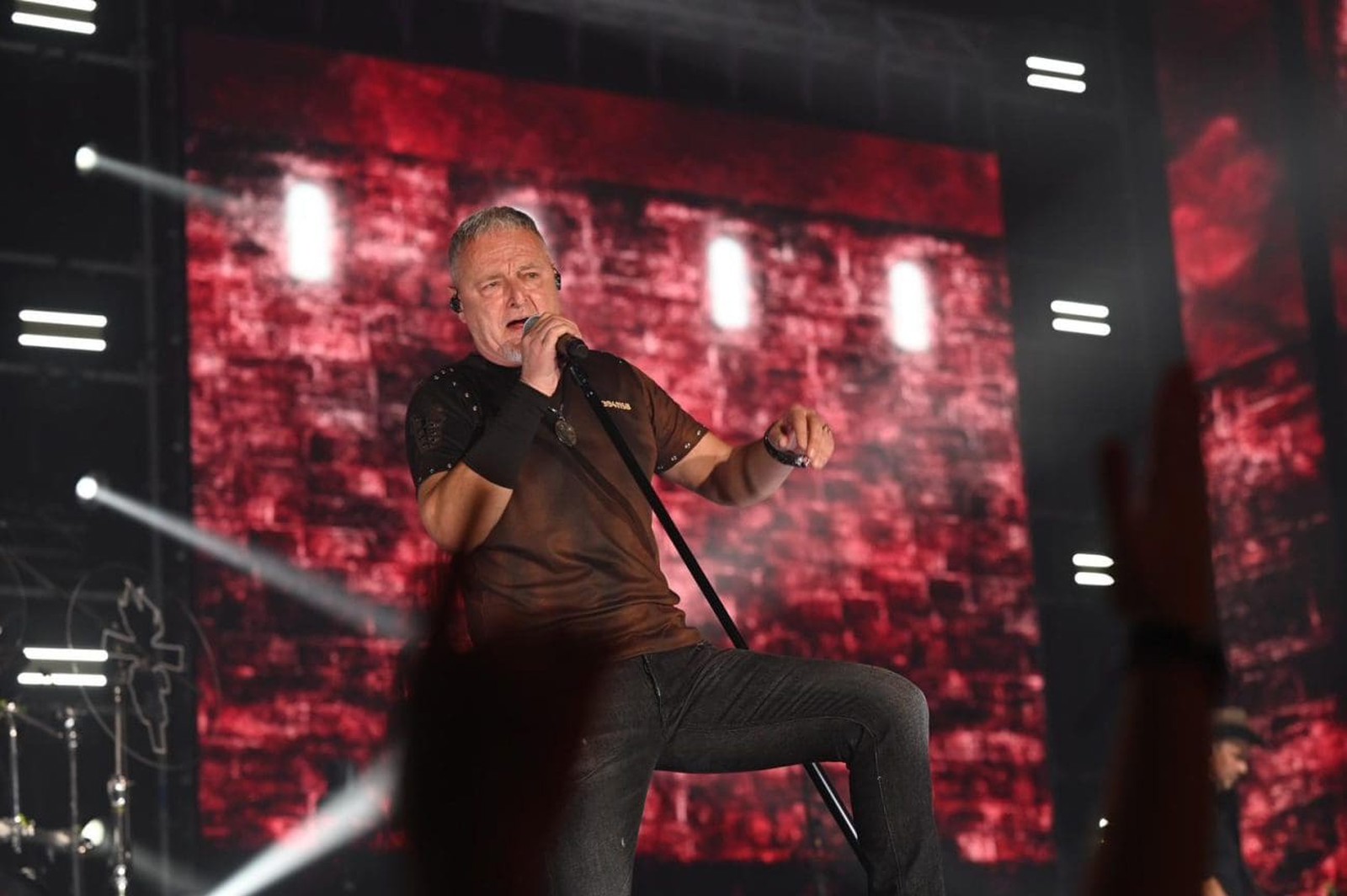 FOTO I VIDEO Thompson održao drugi koncert u Splitu, u publici bilo i ...