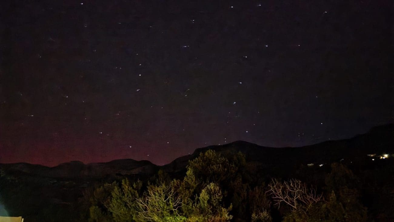 FOTO Na nebu iznad Europe vidjela se aurora borealis. Pogledajte prizore iz Hrvatske