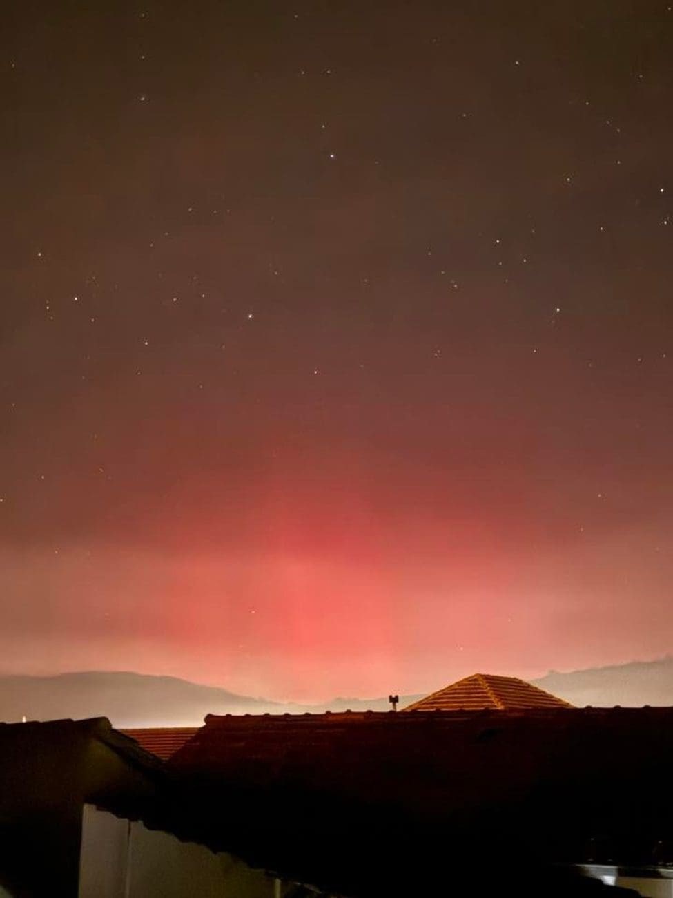 FOTO Na nebu iznad Europe vidjela se aurora borealis. Pogledajte prizore iz Hrvatske