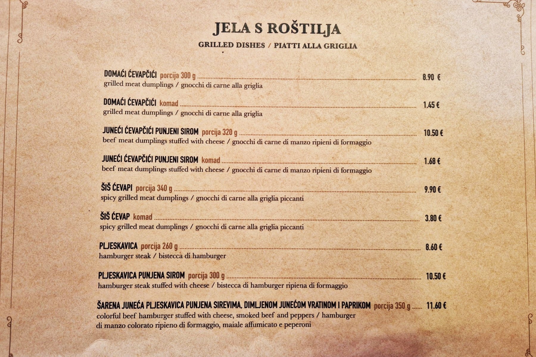 Imaju najbolji roštilj u Zagrebu. Bez rezervacije nema šanse da ulovite slobodan stol