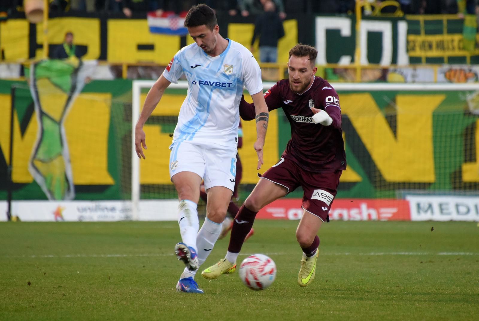 Rijeka skočila na treće mjesto pobjedom u utakmici koja je počela prošle godine