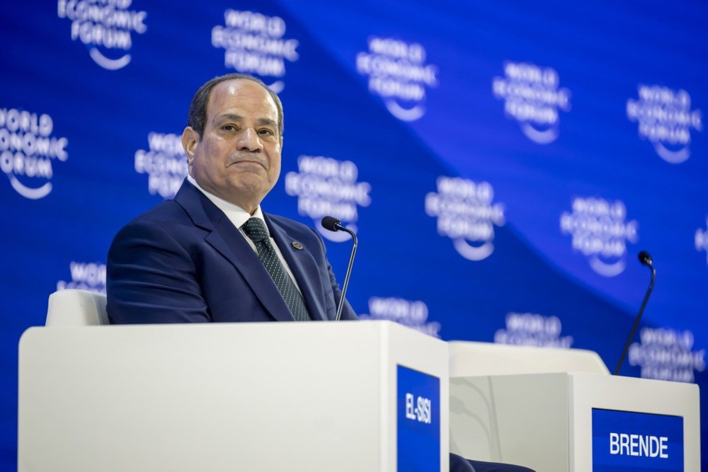 Egipatski predsjednik