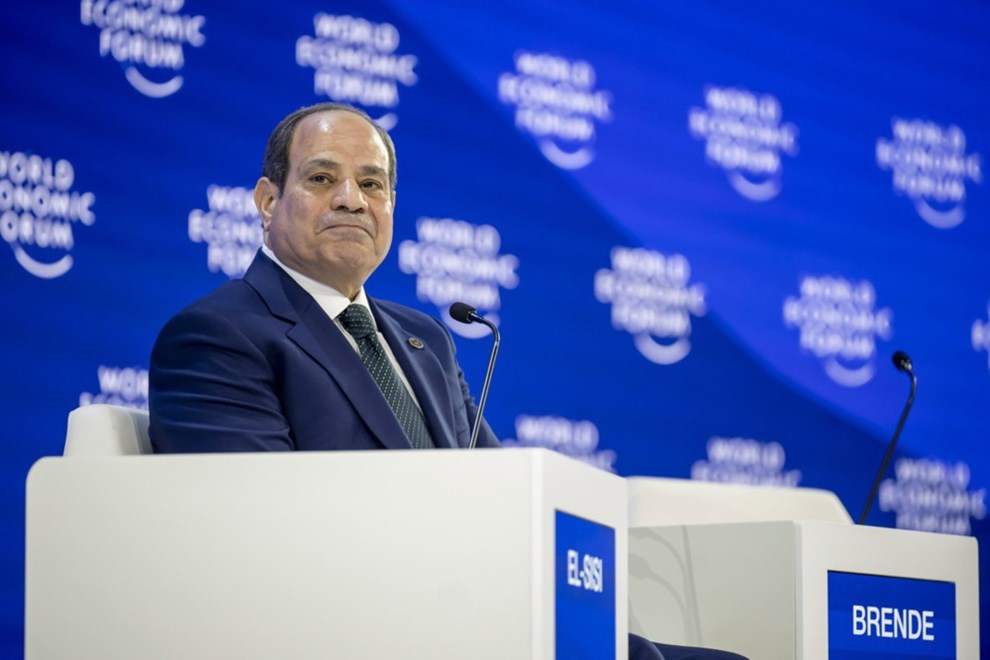 Egipatski predsjednik