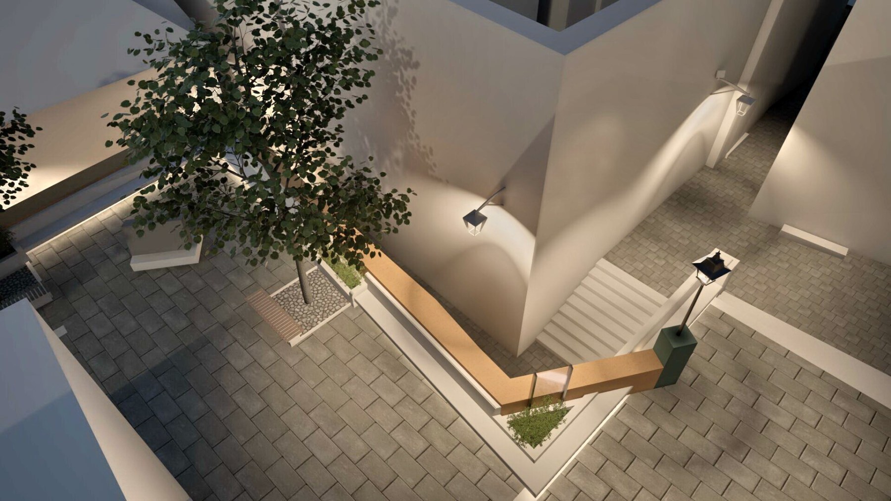 Senj kreće u uređenje Trga Cimiter u staroj gradskoj jezgri, ovako će izgledati