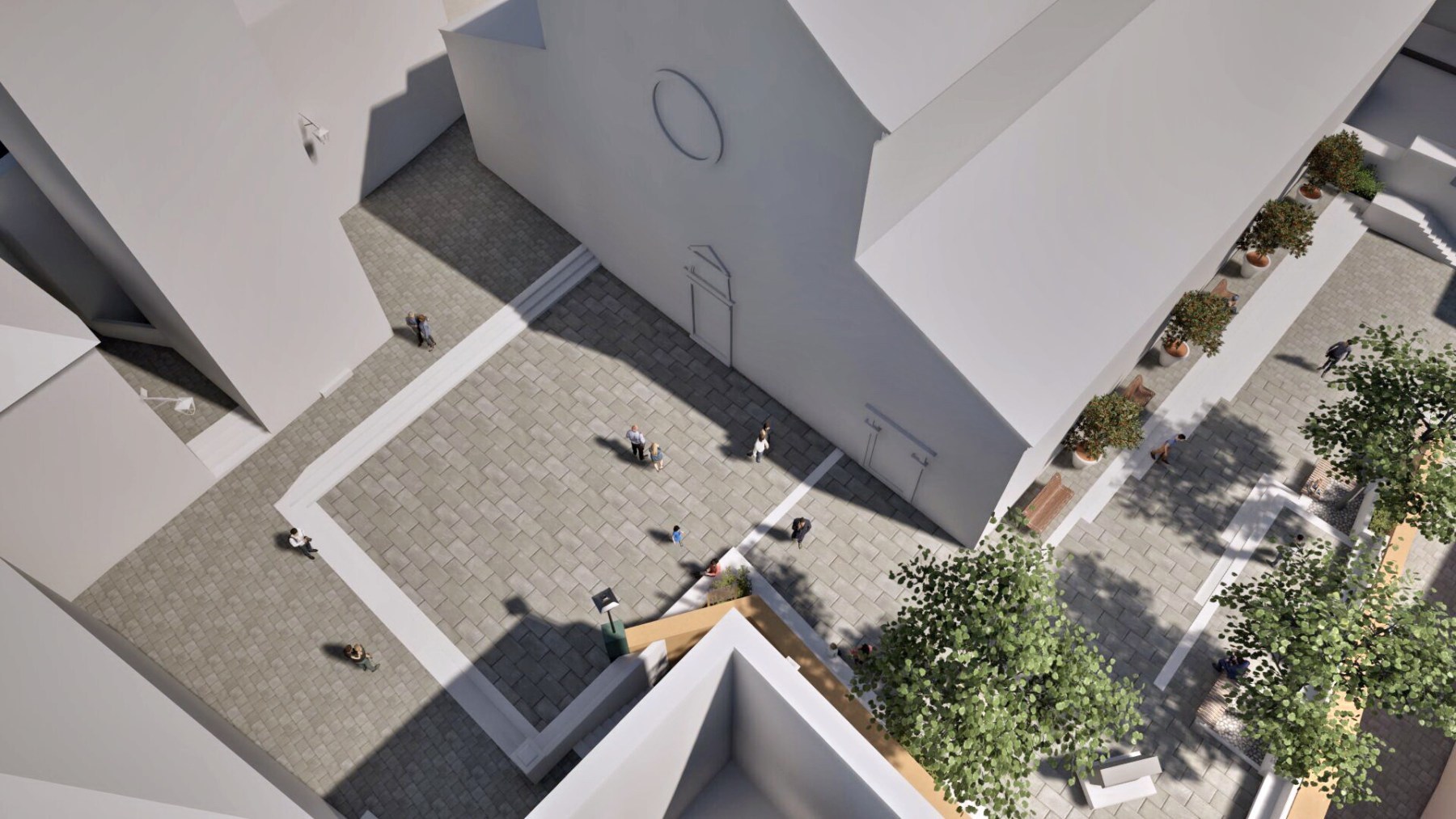 Senj kreće u uređenje Trga Cimiter u staroj gradskoj jezgri, ovako će izgledati