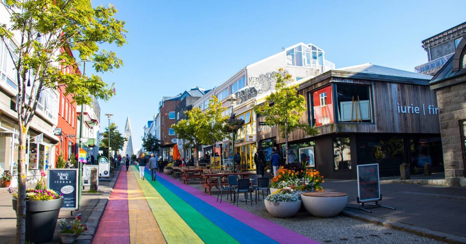 Reykjavik