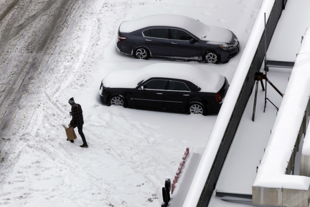FOTO Snježna oluja u SAD-u, raste broj mrtvih. Izvanredno stanje u dvadesetak država