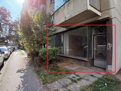 ZAGREB
Adresa:
POLJANA ZVONIMIRA DRAŽIĆA 3
Površina (m2):
40,00
Položaj nekretnine:
prizemlje ulične zgrade