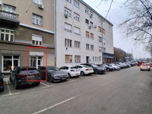 ZAGREB
Adresa:
MARKA STANČIĆA 11
Površina (m2):
17,17
Položaj nekretnine:
prizemlje ulične zgrade