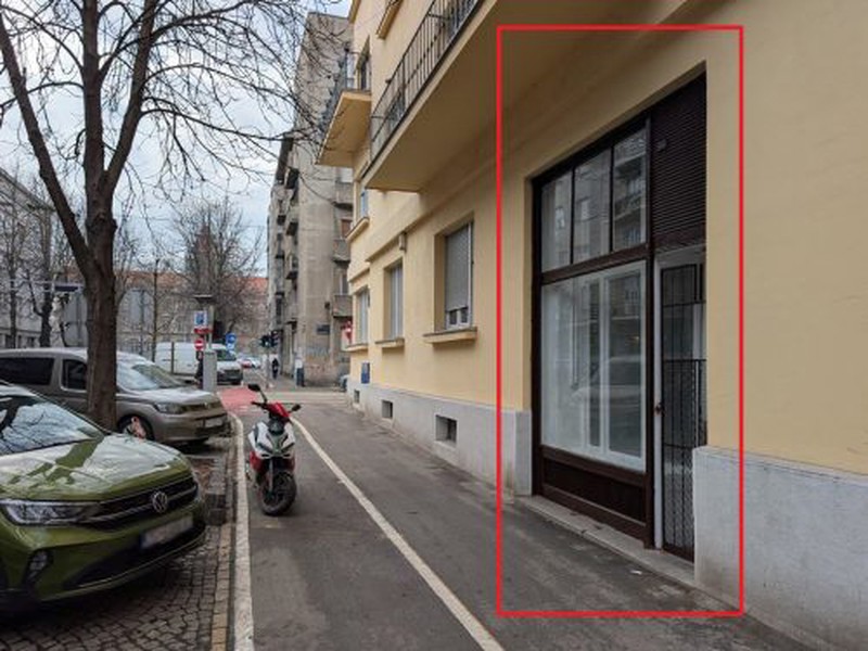 ZAGREB
Adresa:
PRILAZ GJURE DEŽELIĆA 76
Površina (m2):
18,06
Položaj nekretnine:
prizemlje ulične zgrade