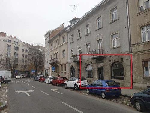 ZAGREB
Adresa:
TRG VLADKA MAČEKA 2
Površina (m2):
47,21
Položaj nekretnine:
prizemlje ulične zgrade