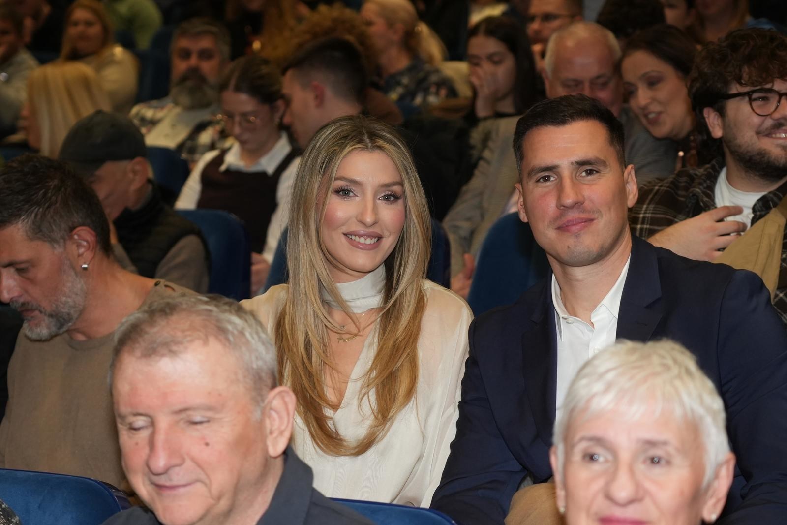 Mihail Dudaš i supruga Anđela