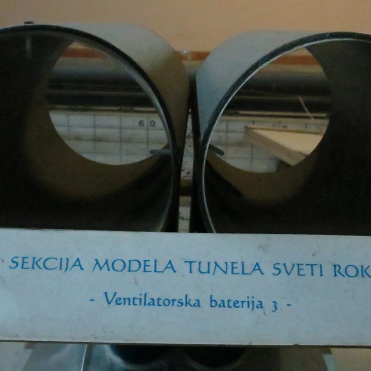 FOTO Tajnoviti gigant iz Novog Zagreba je ugašen. "Sad je sve gotovo"