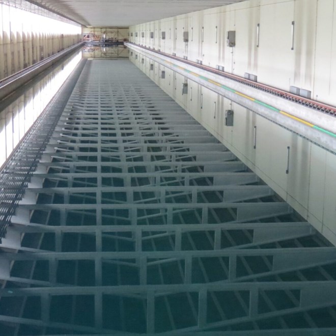 Bazen za ispitivanje