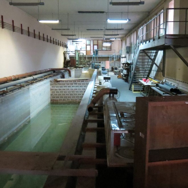 Bazen za ispitivanje