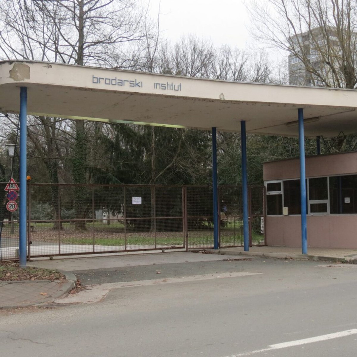 FOTO Tajnoviti gigant iz Novog Zagreba je ugašen. "Sad je sve gotovo"