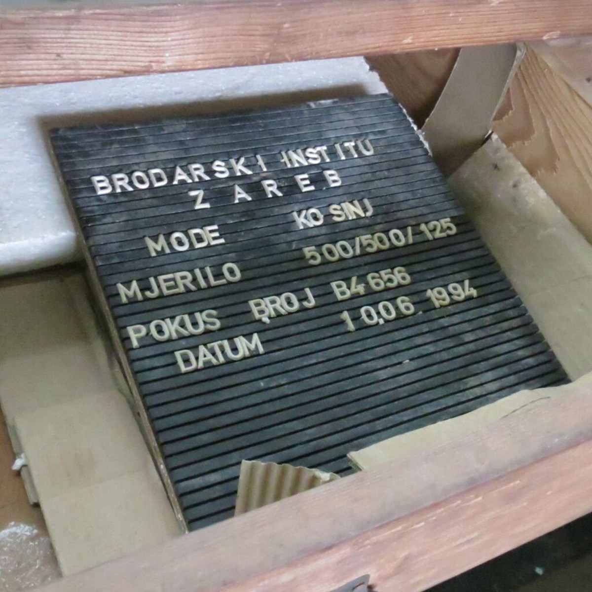 FOTO Tajnoviti gigant iz Novog Zagreba je ugašen. "Sad je sve gotovo"