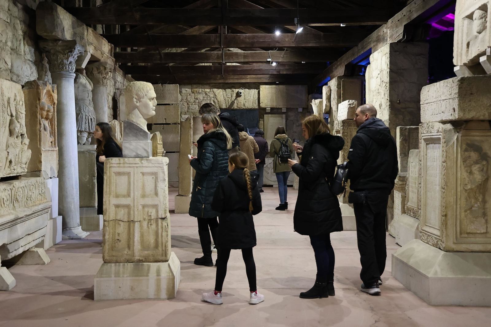 Arheološki muzej u Splitu