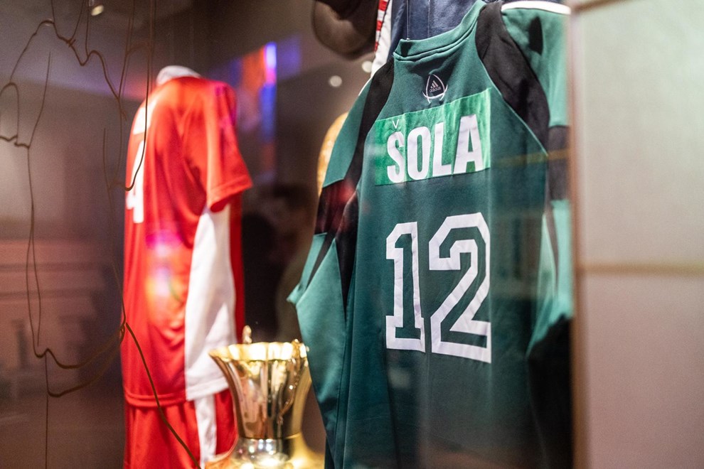 Hrvatski sportski muzej u Zagrebu