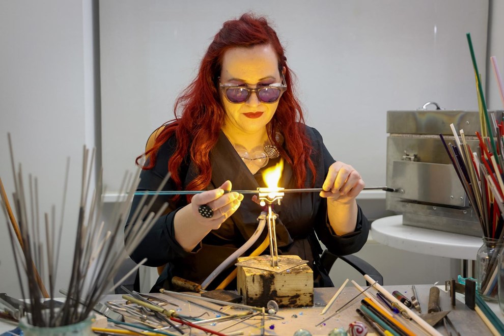 Muzej antičkog stakla u Zagrebu