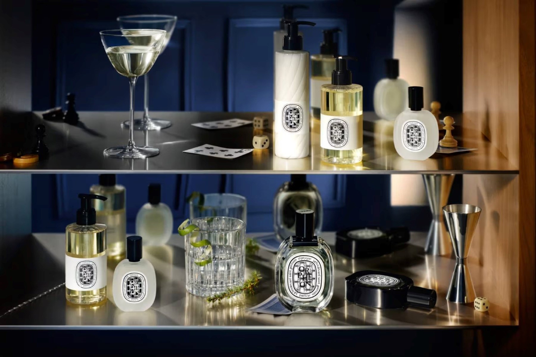 Diptyque predstavlja novu, svježu verziju kultnog mirisa Orphéon