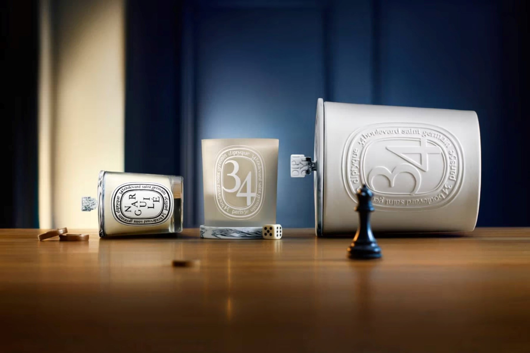 Diptyque predstavlja novu, svježu verziju kultnog mirisa Orphéon