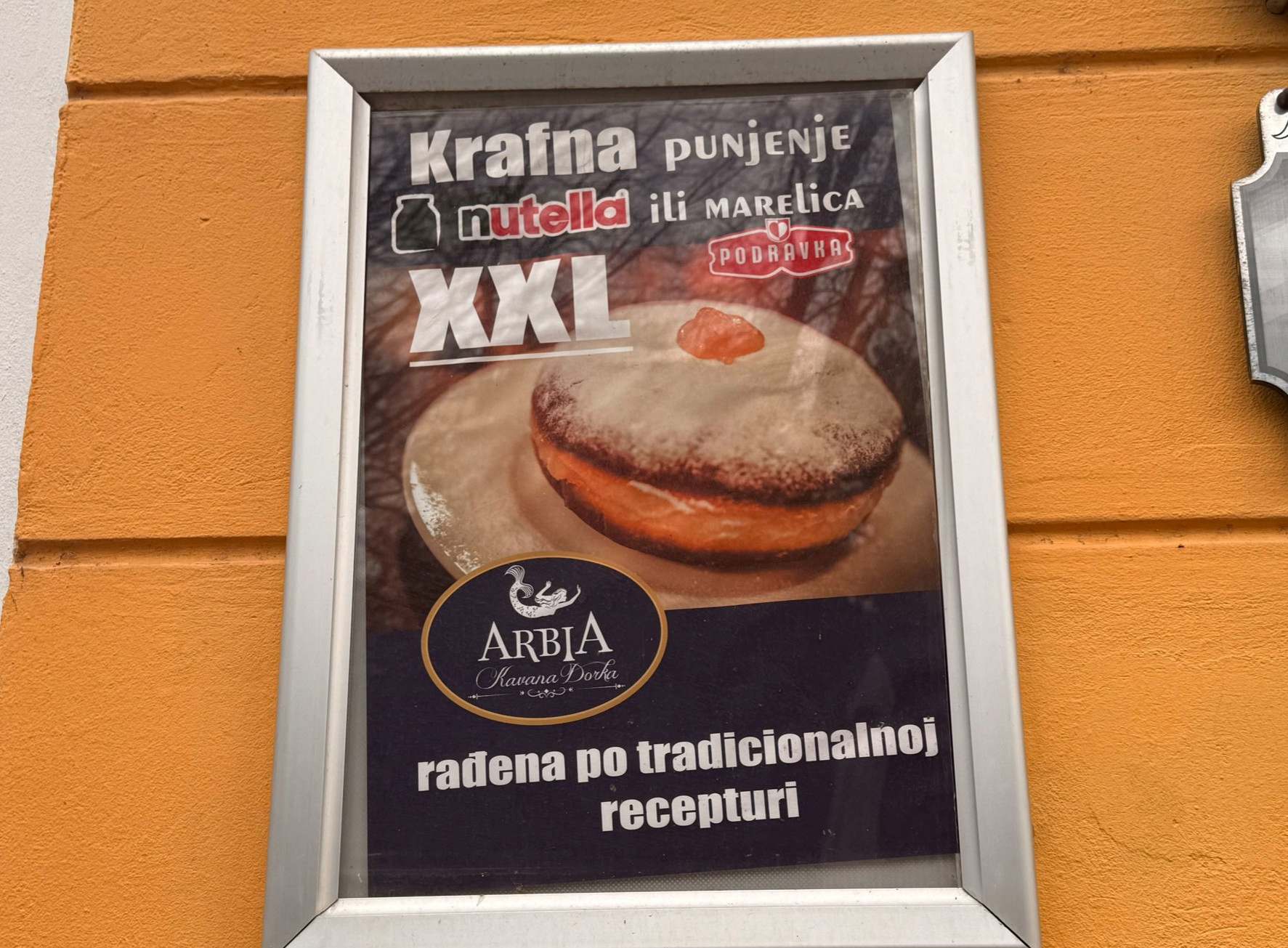 Svi pričaju o XXL krafnama iz Varaždina. Probali smo ih