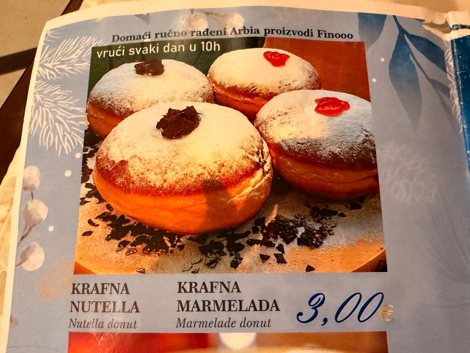 Svi pričaju o XXL krafnama iz Varaždina. Probali smo ih