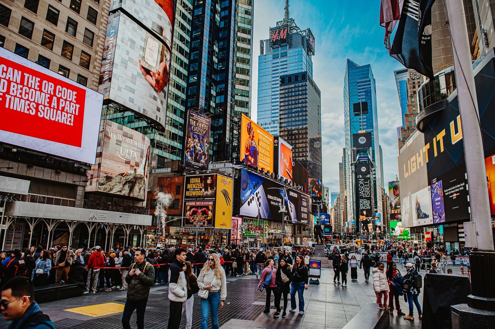 New York